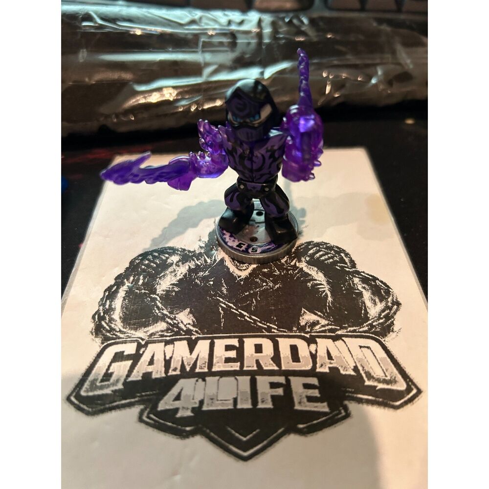 Legends of Akedo Ultimate Arcade Warriors - Nightblade Series 3 Powerstorm